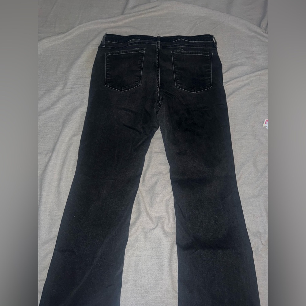 Simply Vera Wang bootcut jeans - Picture 3 of 4